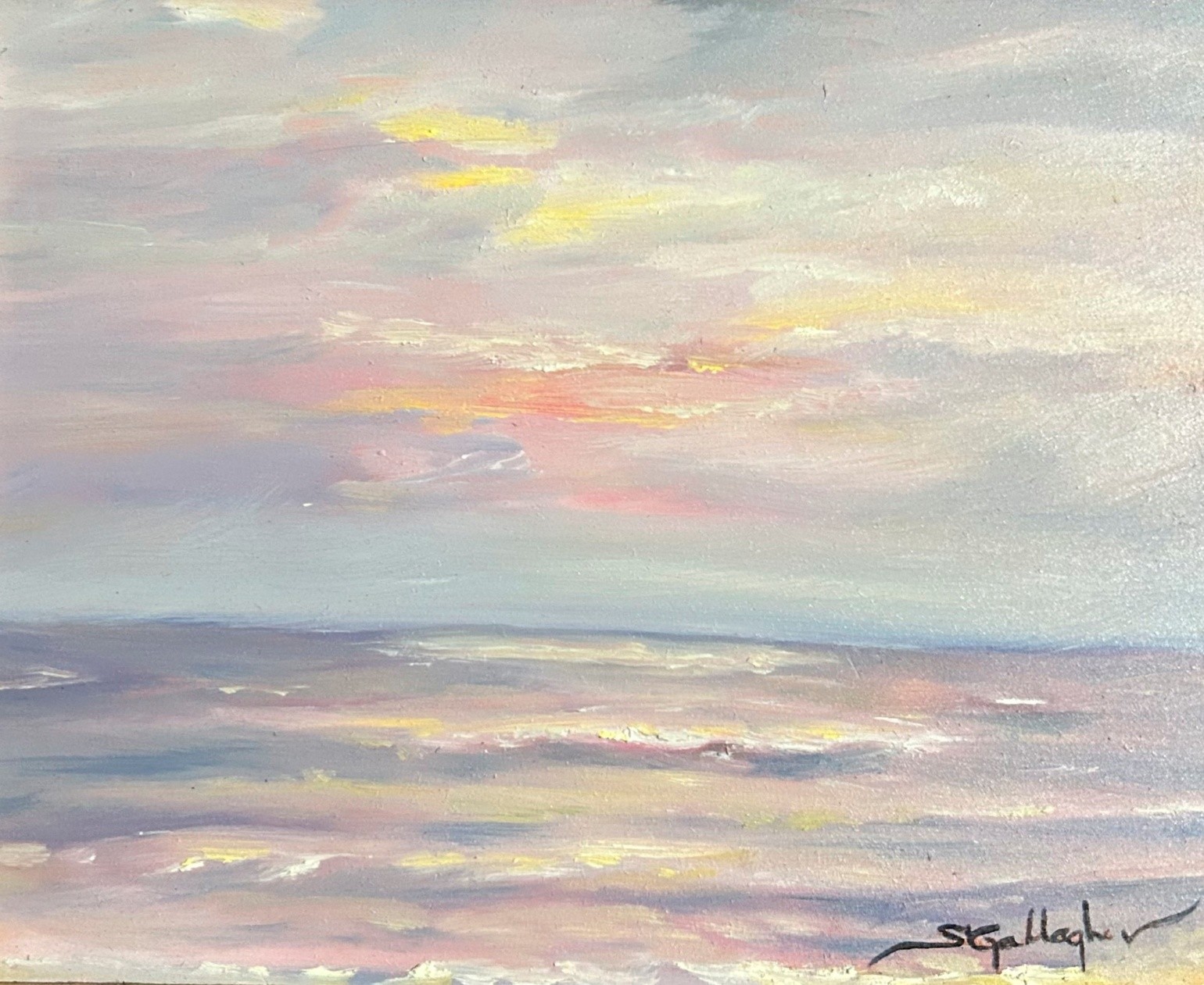 Hopeful Dawn